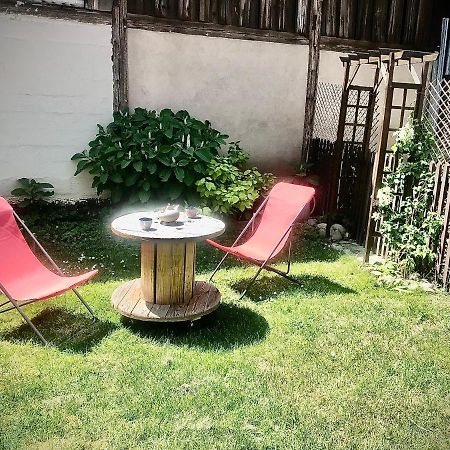 Gite Plain-Pied Avec Jardin Du Centre Alsace Ebersheim 外观 照片